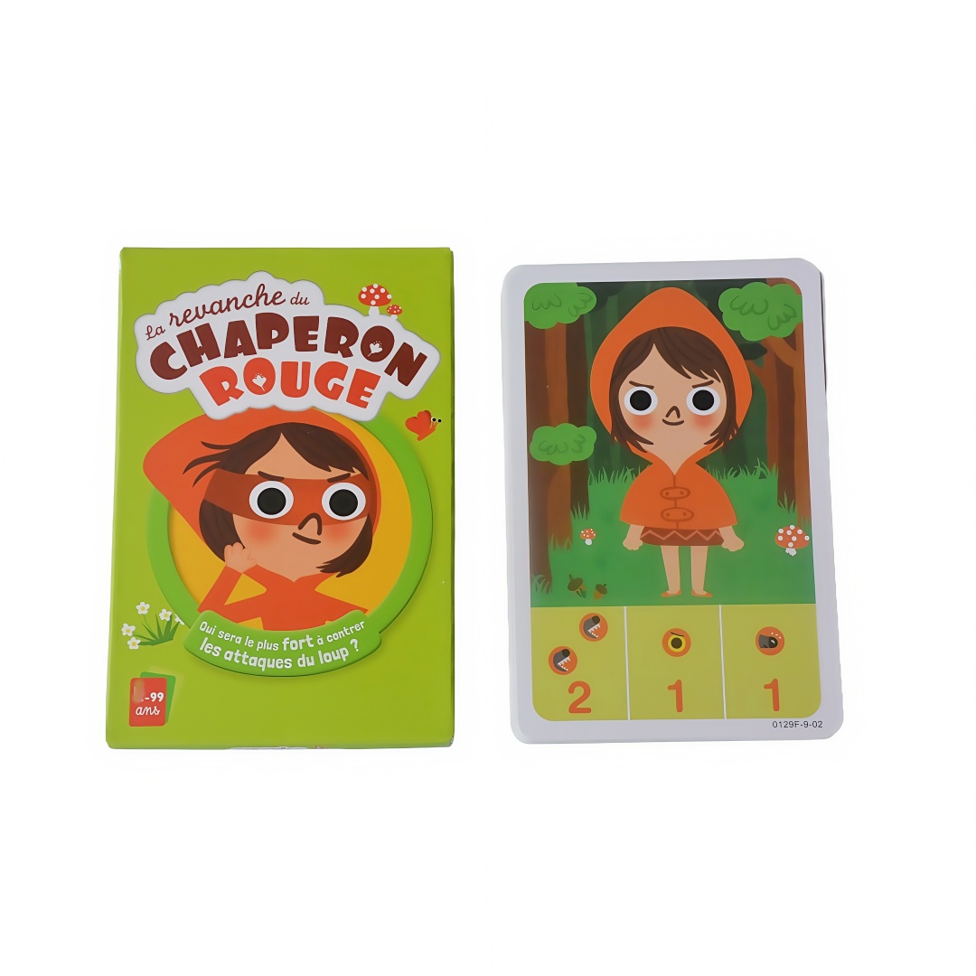 Strategy Board Game - Franse versie van strategiespellen, competitieve spellen,