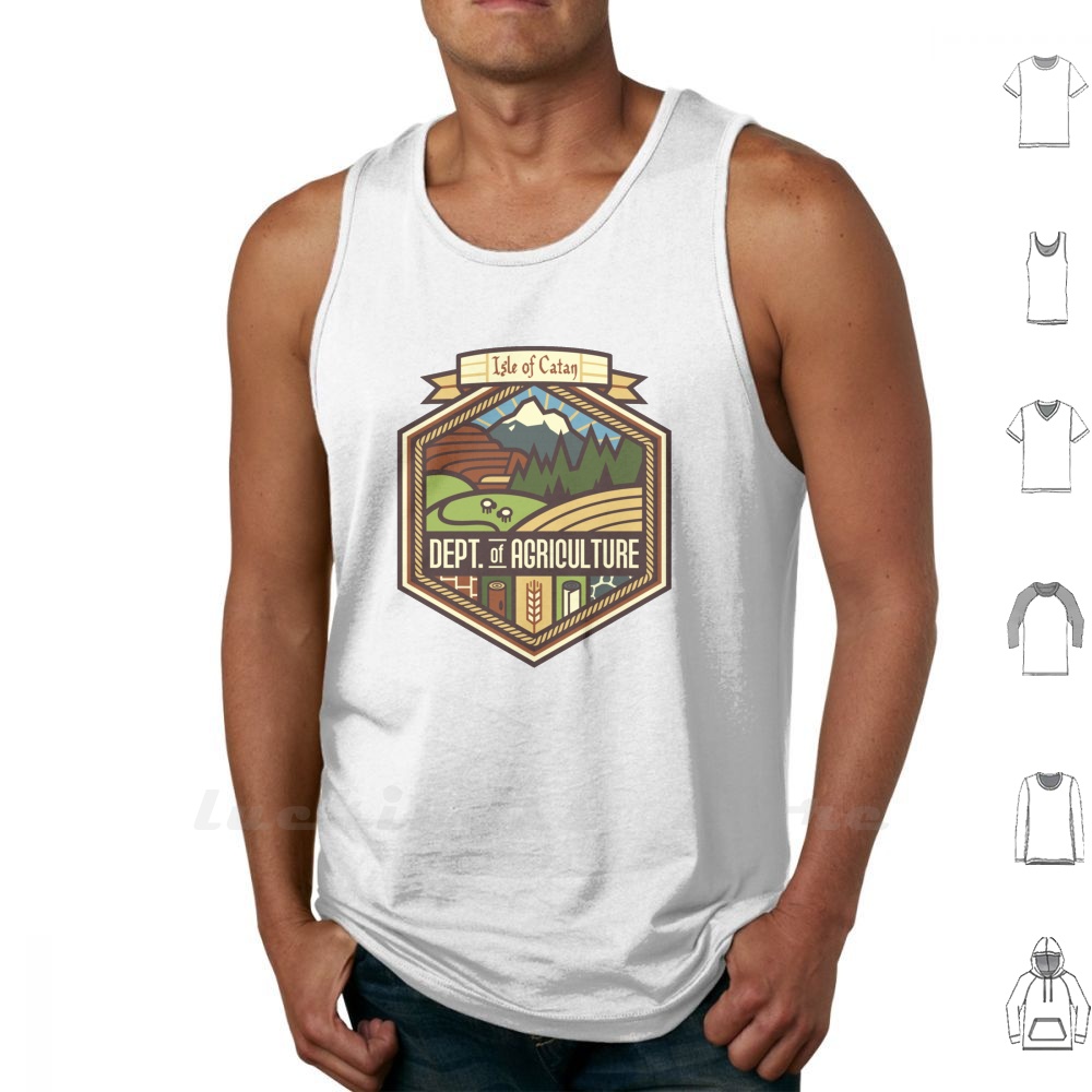 Board Game Catan - Settlements Welkom Vest Groot Formaat Catan