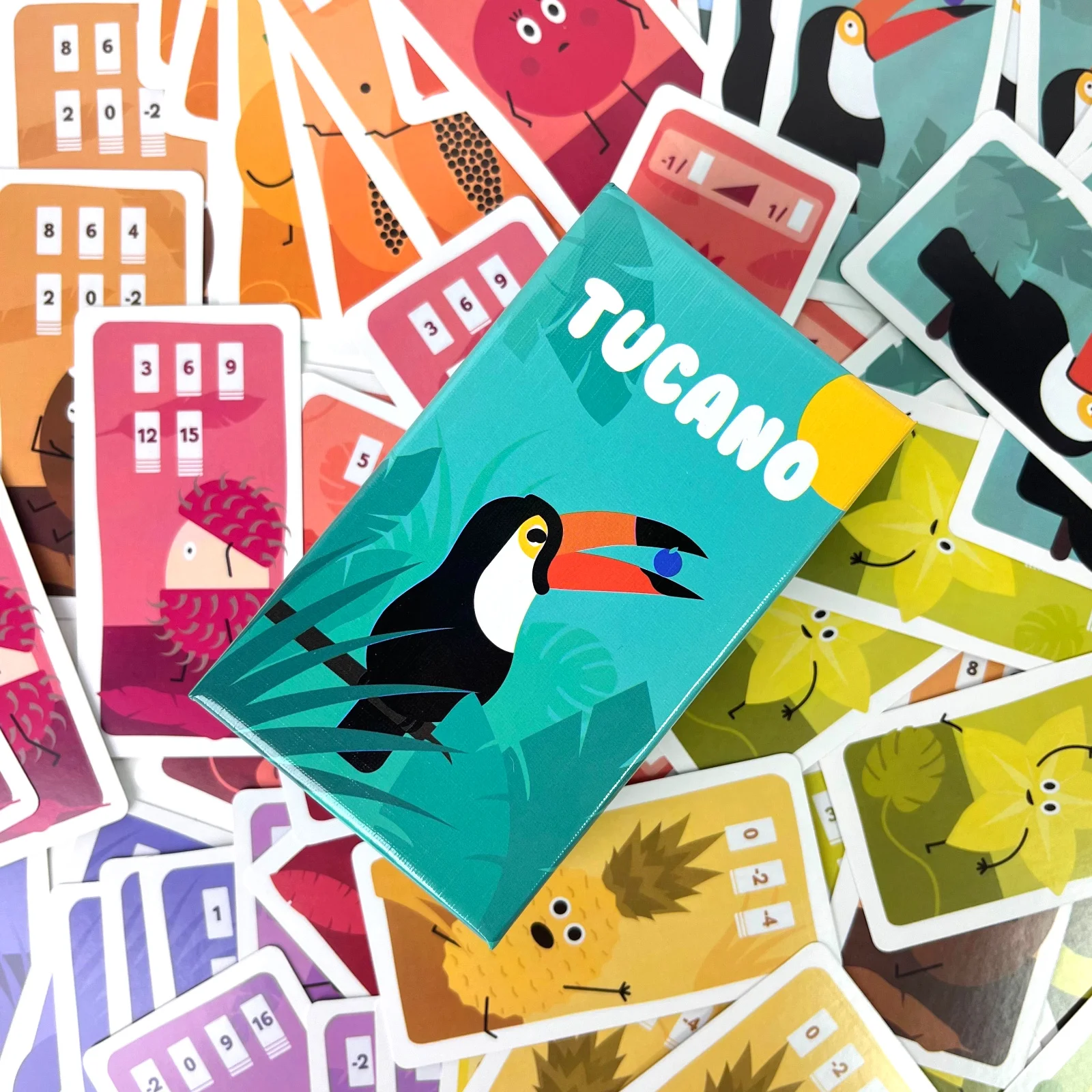 HOT Bordspellen Tucano |   Kar - Board Game Catan recensie en prijs