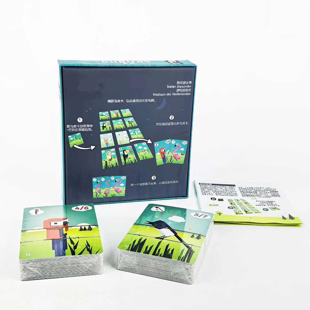 Hot Games Birds Strategisch ge - Strategy Board Game recensie en prijs