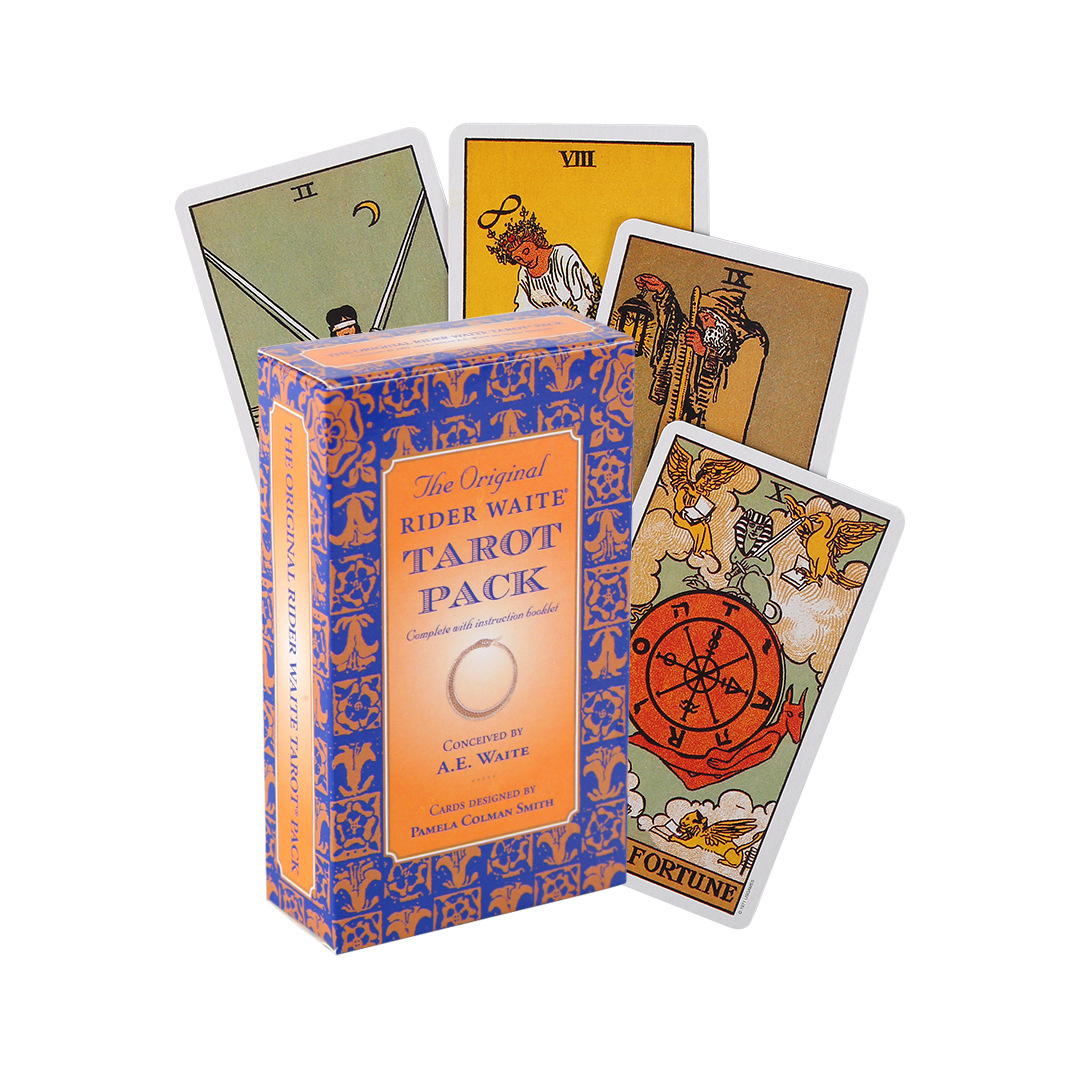Rider Tarot Deck Tarot Card vo - Board Game Of Life recensie en prijs