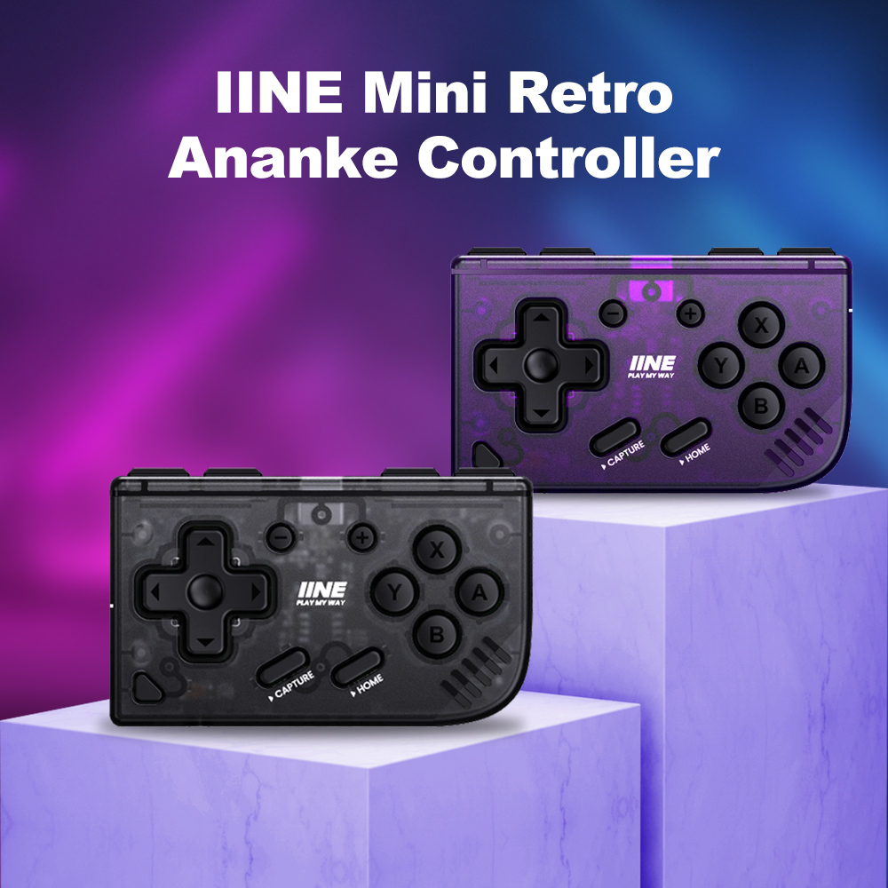 IINE Pocket Mini Controller vo - Board Game Android recensie en prijs