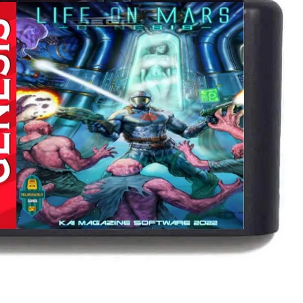 Life on mars 16Bit MD Game Car - Board Game Of Life recensie en prijs