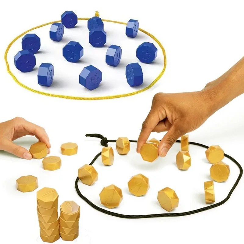 Partyspelletjes Magnetische St - Strategy Board Game recensie en prijs