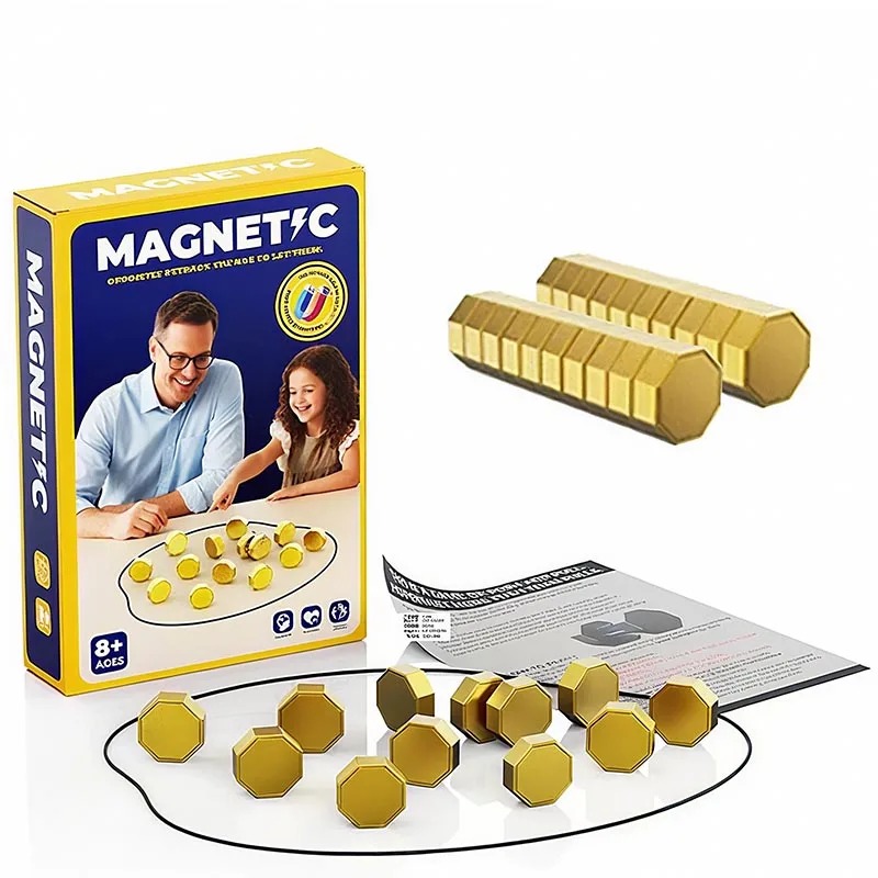 Partyspelletjes Magnetische St - Strategy Board Game recensie en prijs
