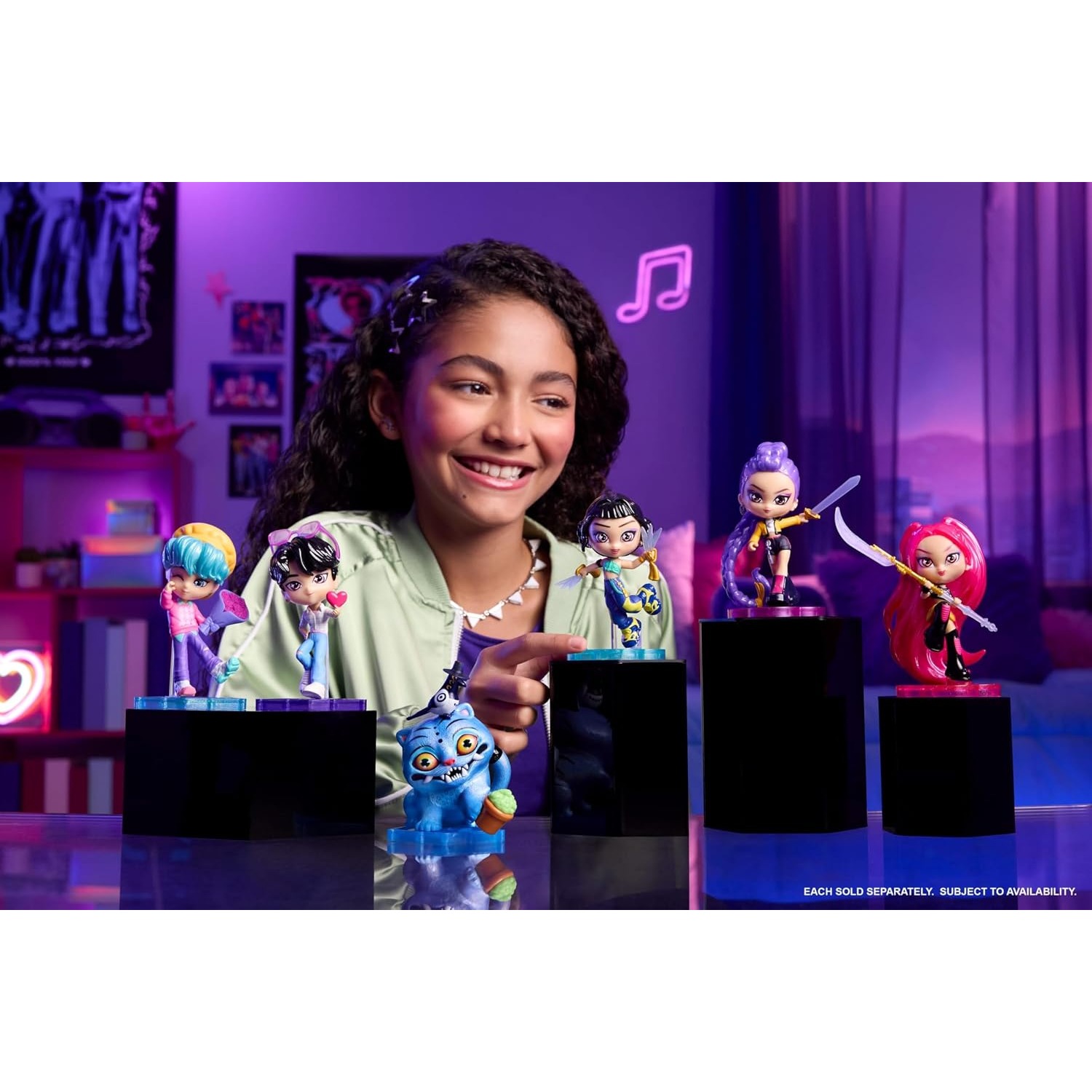 Originele Mattel Kpop Demon Hu - Mattel Toy Barbie recensie en prijs