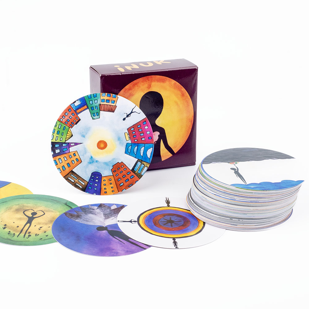 Hot Selling INUK 98 Kaarten De - Board Game Of Life recensie en prijs