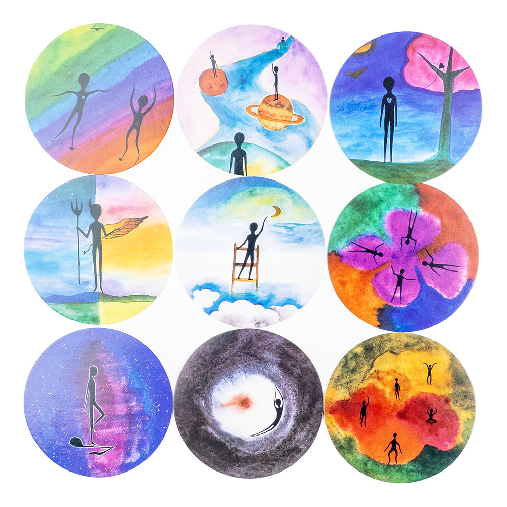 Hot Selling INUK 98 Kaarten De - Board Game Of Life recensie en prijs