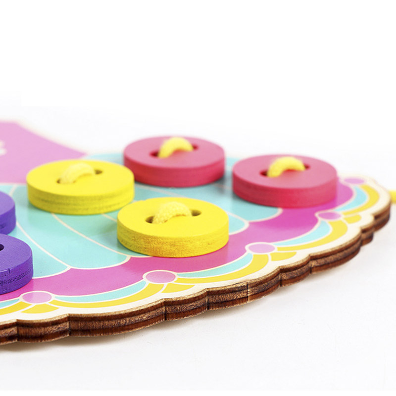 1Set Kinderen Montessori Leren - Board Game Live recensie en prijs